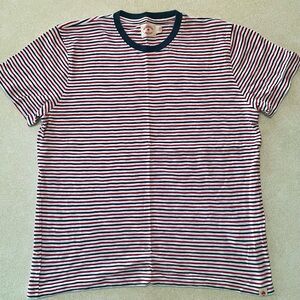 New, Never Worn Striped Men's T-Shirt